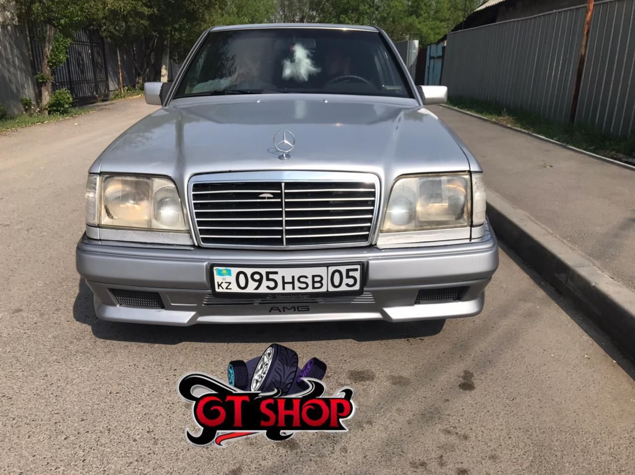 Бампер на Мерседесы 124.W140.w190.w202.w210.w211 , БМВ Е34 Е36 Е38,Е39