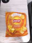 Чипсы Lays со вкусом французского сыра.