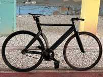 Fixed gear. Велосипед фикс