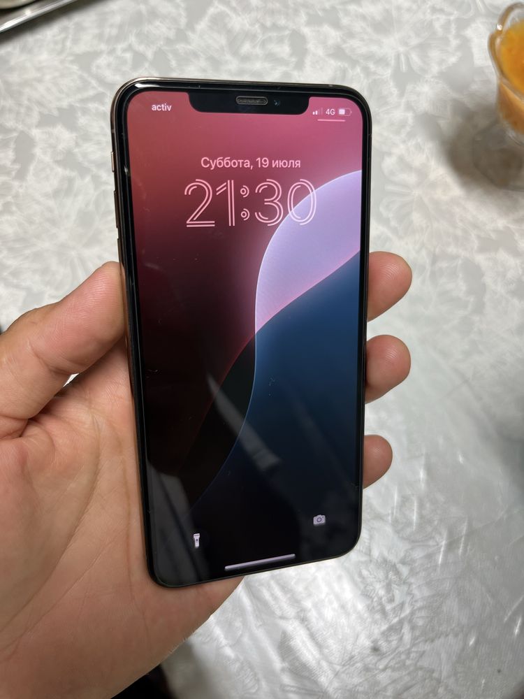 iPhone Xs Max 256g