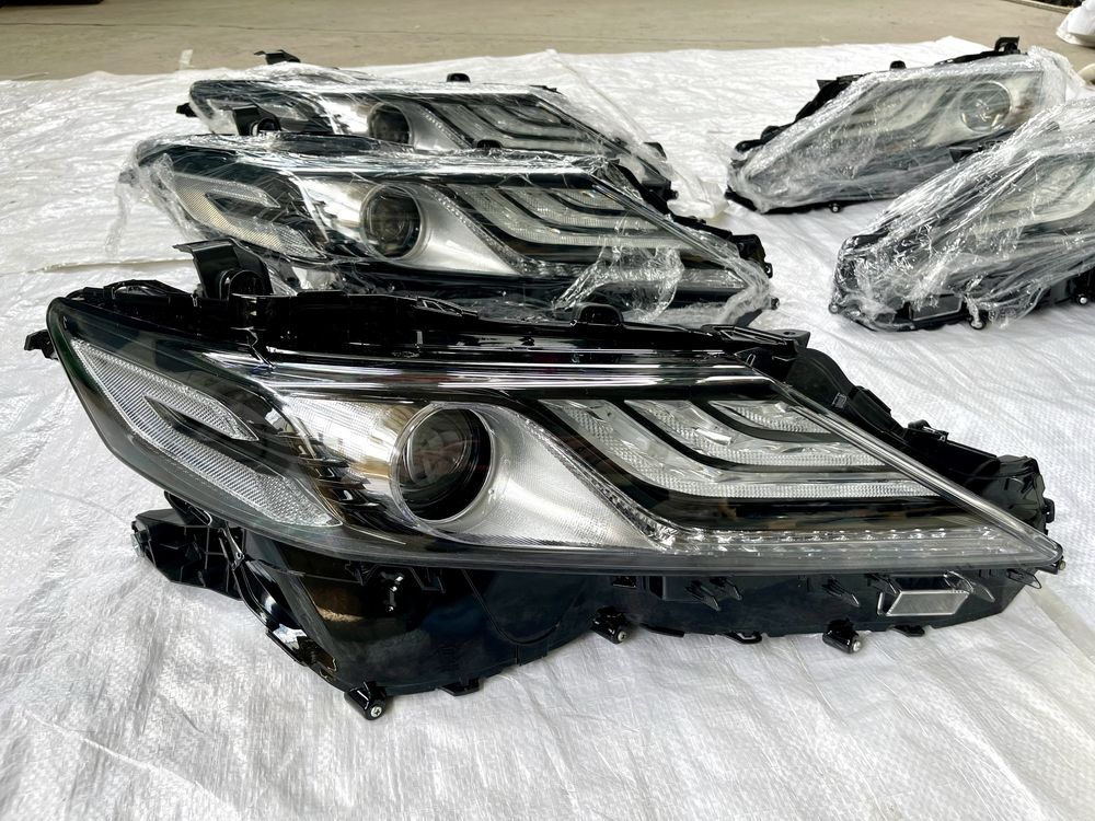 Передние фары Camry 70/75 Камри 70/75