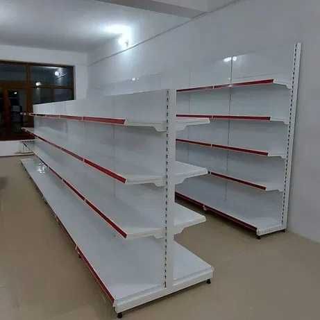 Торговые стеллажи, полки для магазина широкий ассортимент в рассрочку
