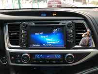 Карты для навигации Toyota Highlander Prado Camry Rav4