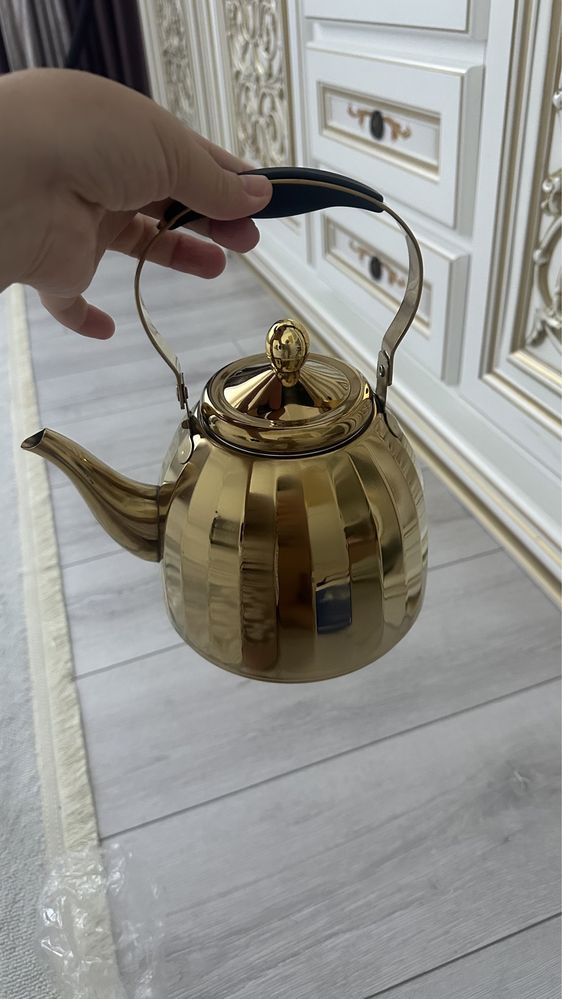 Великтер сатылады