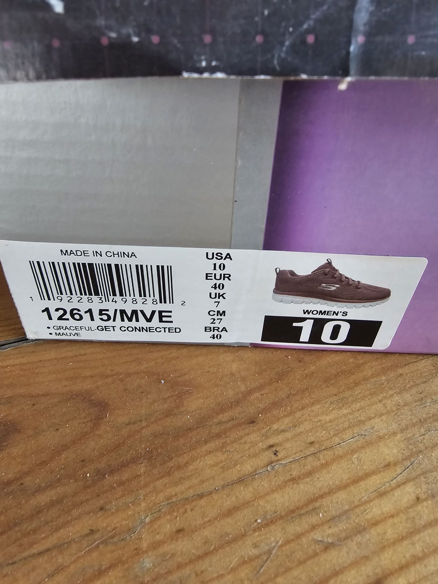 Кроссовки женские  skechers