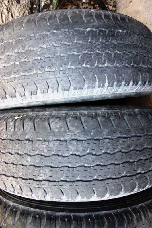 Шины Bridgestone Dueler 265/65R17