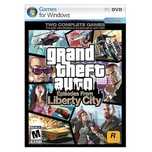Grand Theft Auto: Episodes from Liberty City