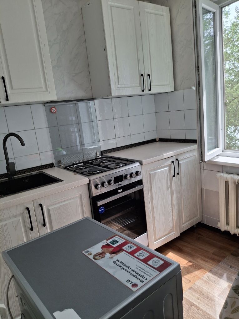 Продам квартиру 1 комнатную г. Талгар от хозяина