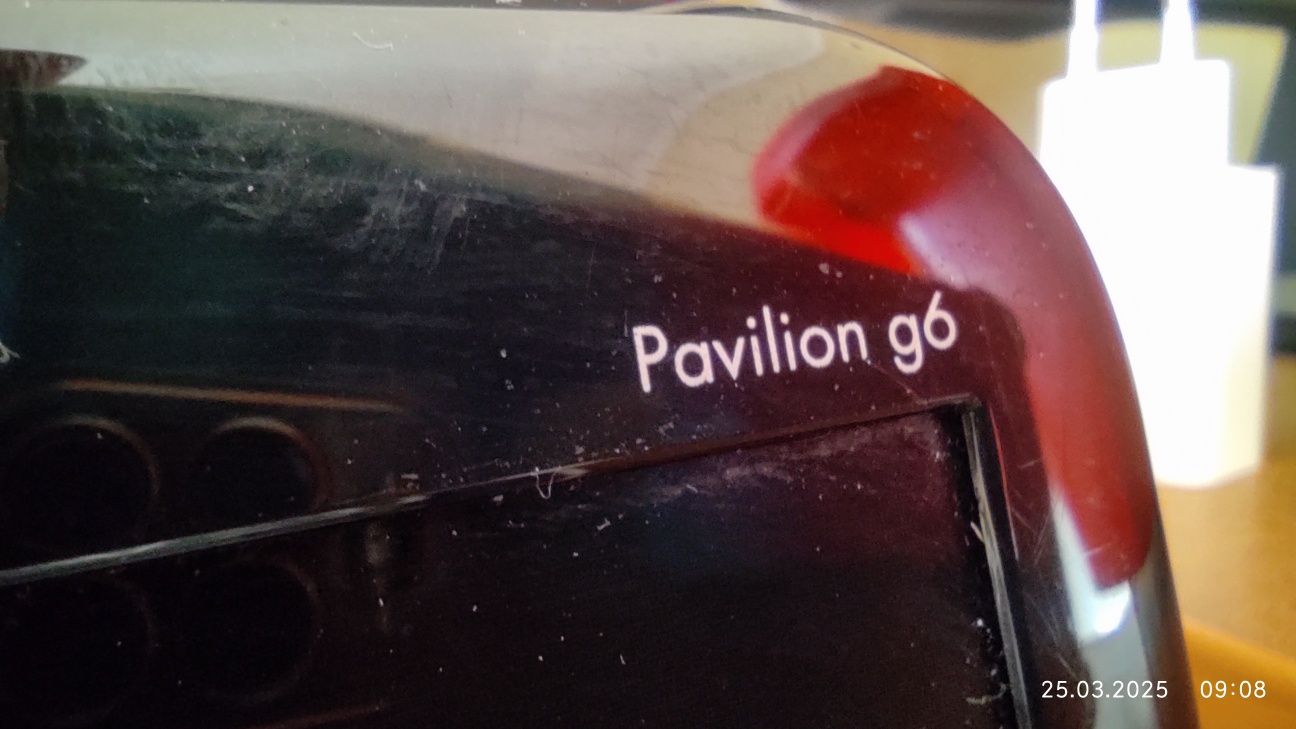 Ноутбук HP pavilion