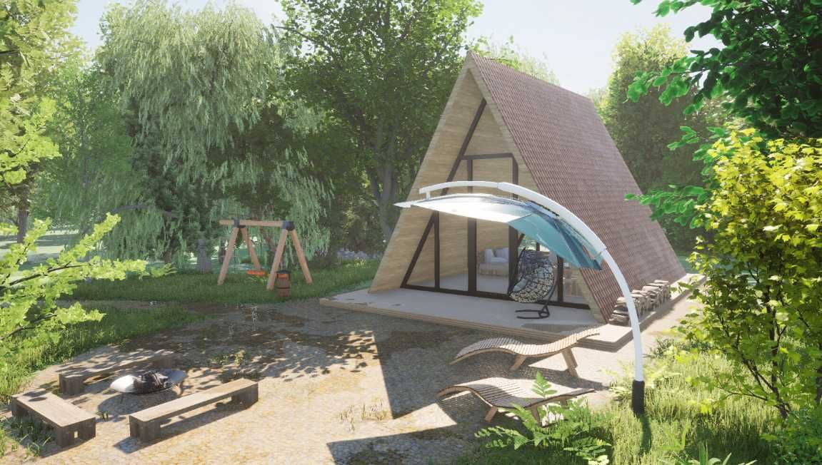 Проектирование и 3D визуализация