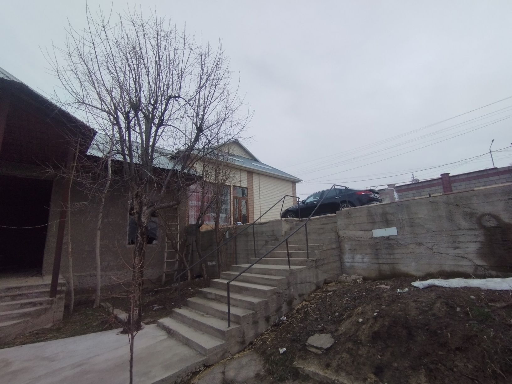 Продается дом Аксукент улица Хамза 45