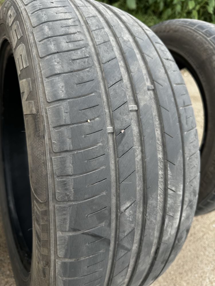 Продам летние шины 225/55/17