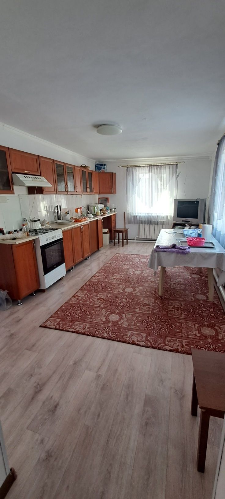 Продам дом на 2х хозяев