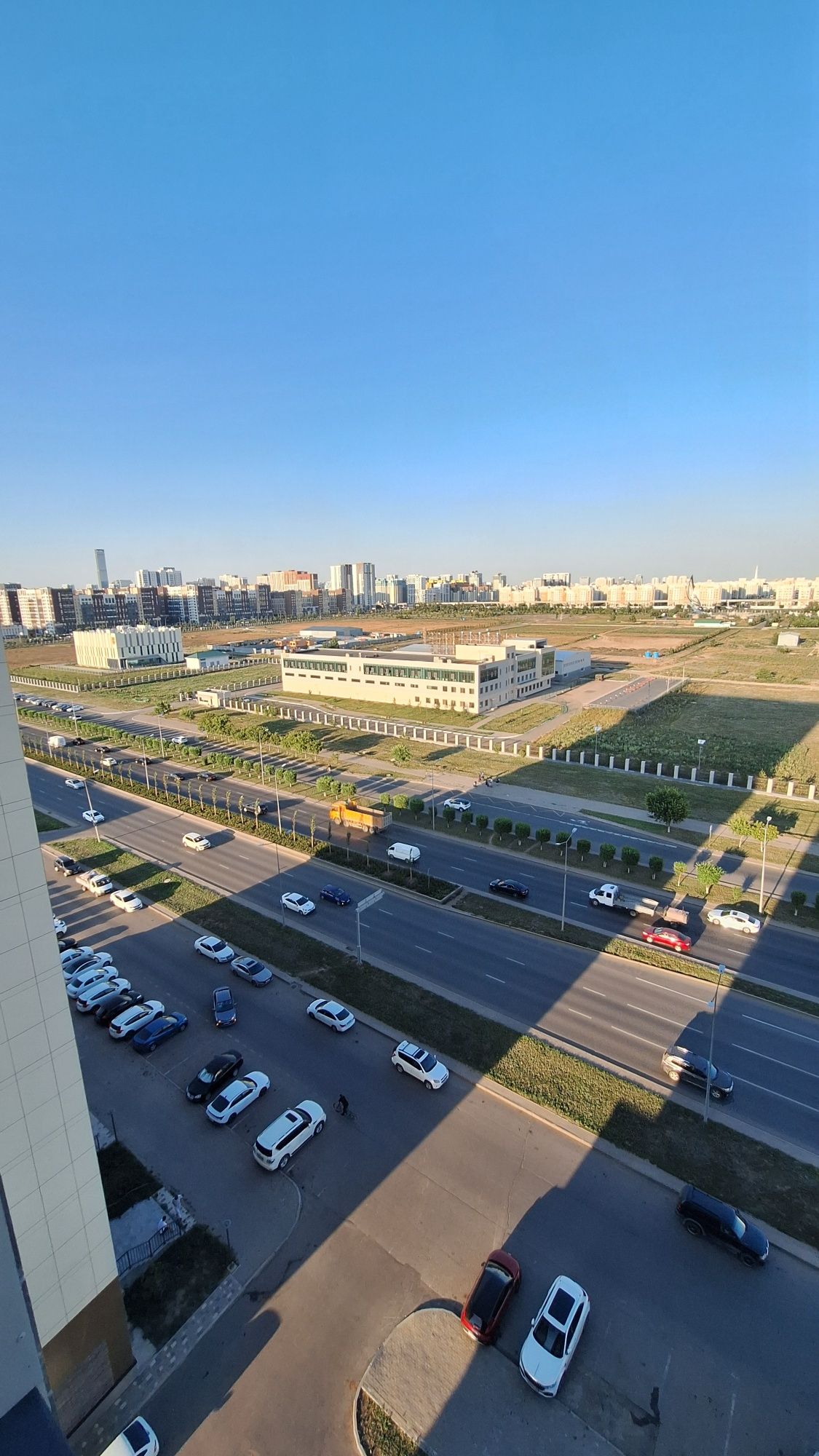 Продам 3х комн квартиру г. Астана напротив Назарбаев университет