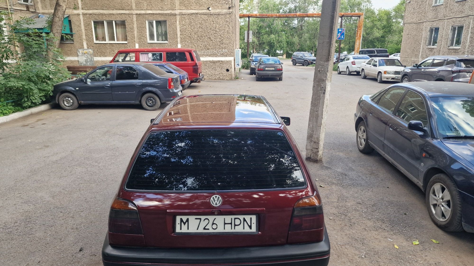 Volkswagen golf 3