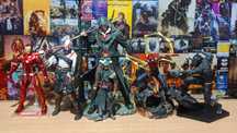 Фигурки Marvel/Games