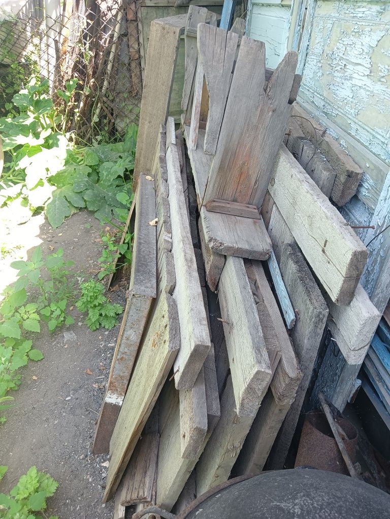 Продам доски на дрова