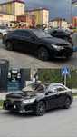 Диски с резиной R18 Camry 75 оригинал