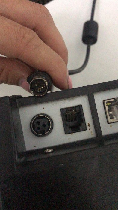 для X-printer и на другие термо-принтеры зарядка блок питания адаптер