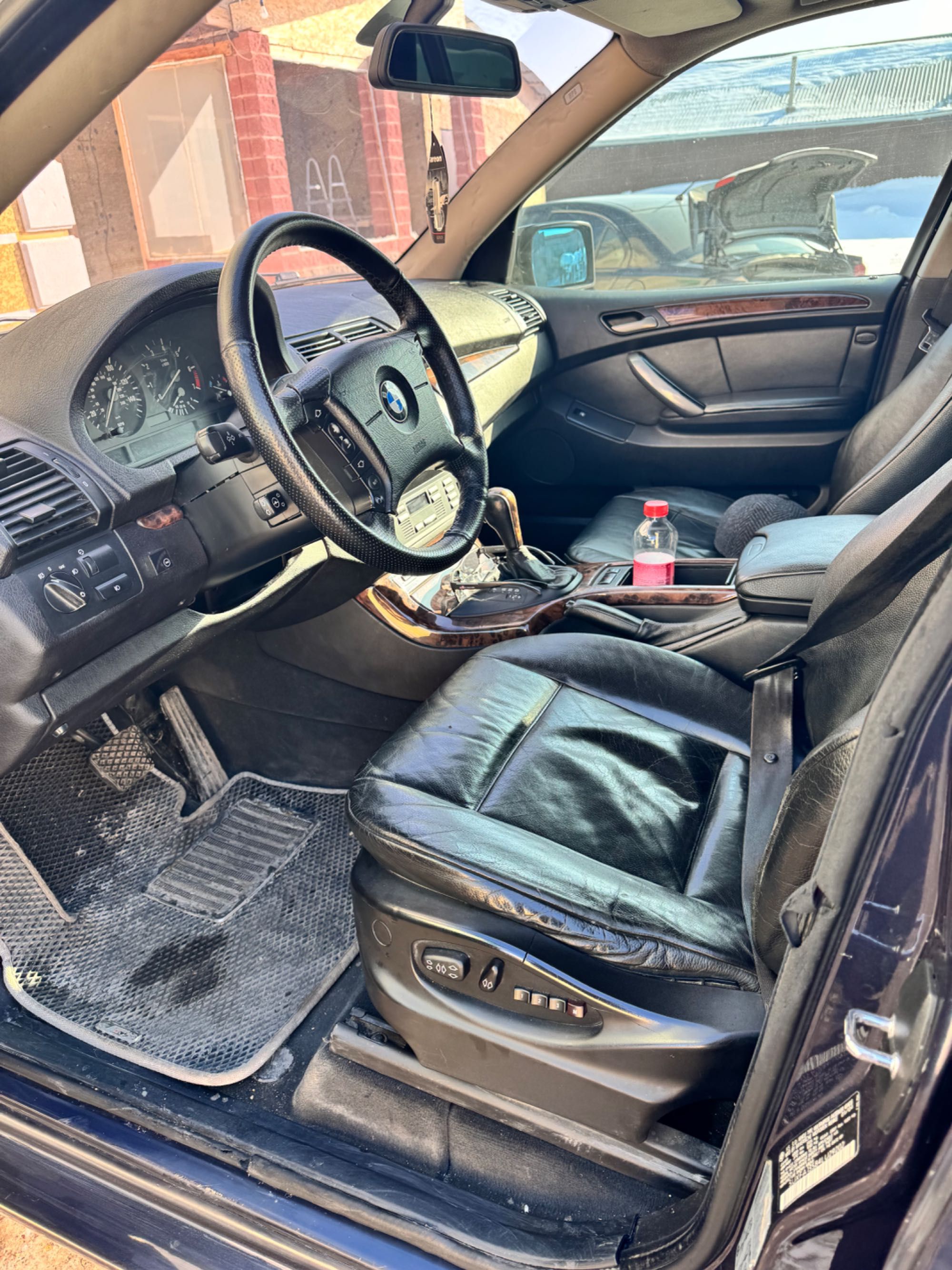 Продам BMW X5 2004