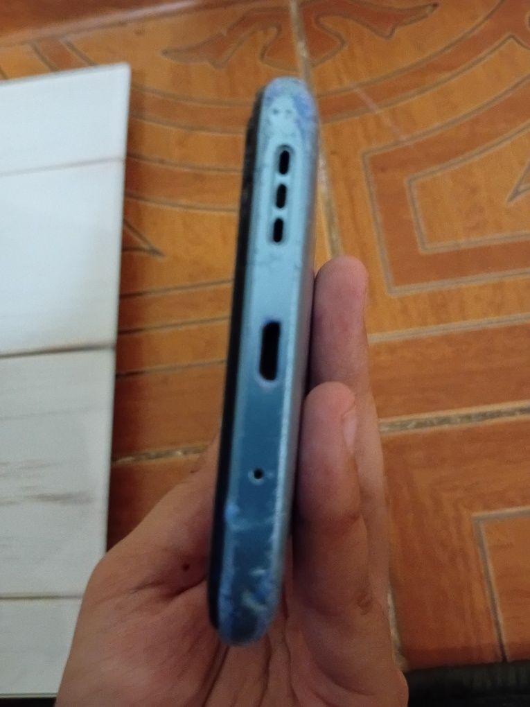 Redmi 9A в плохом состояние