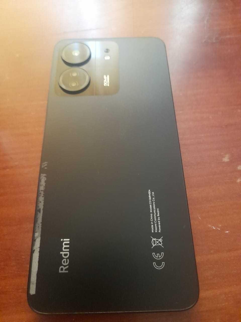 Телефон Redmi 13c