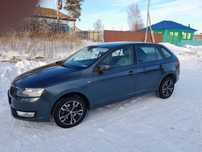 Продам машину Шкода рапид, 2014г.. покупал с салона, объем 1.6.