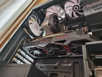Игровой i7-4790/ RAM-16Gb/ GTX-1070 8GB/ SSD-256Gb/ HDD-1Tb/ 80+Bronze