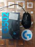 Logitech G502 Hero