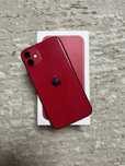 Продам идеал Айфон 11 Red