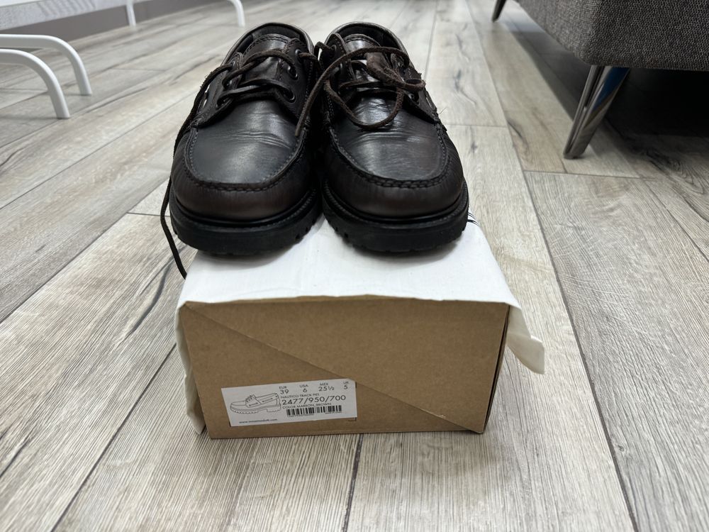 Ботинки Massimo Dutti