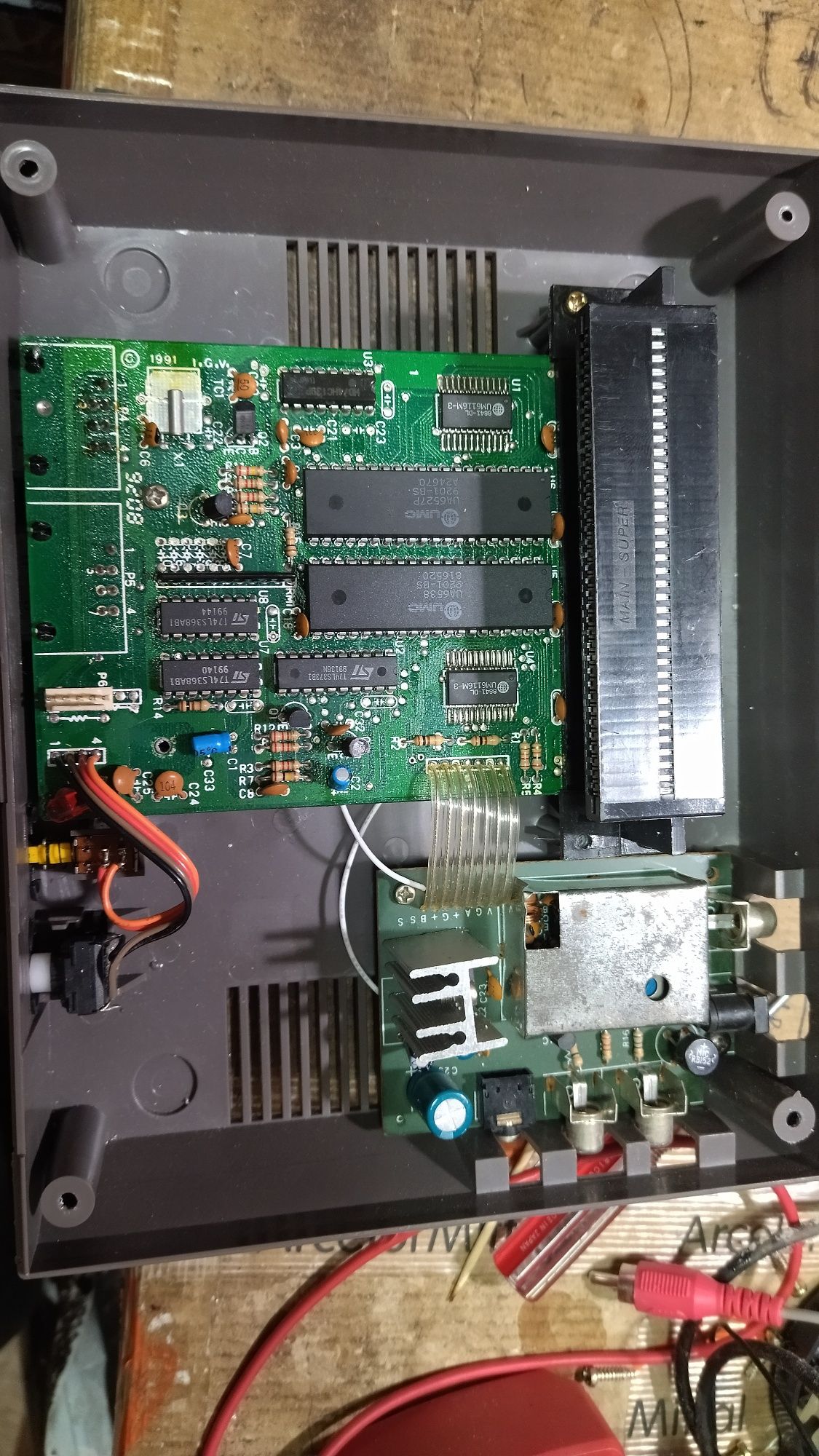 Видеоприставка денди dendy Nes