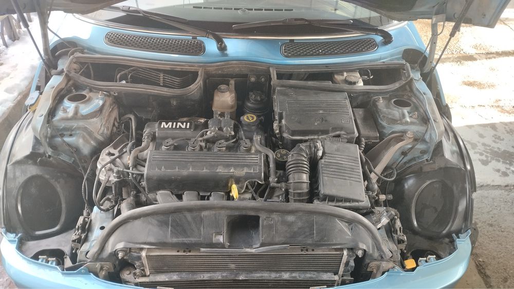 Mini cooper 2004
