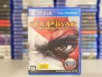 God Of War III Обновленная версия/ Бог Войны 3 PS4/PS5 Большой Выбор