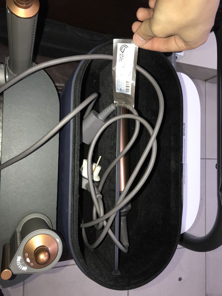 Dyson Airwrap HS05 Long оригинал