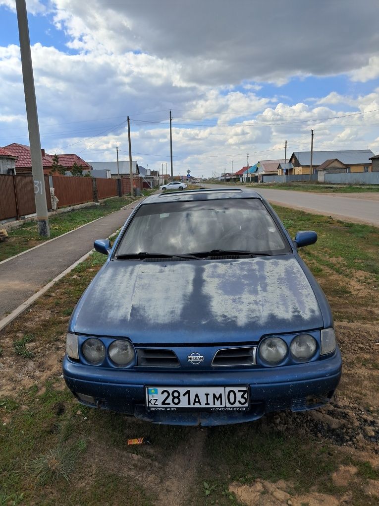 Продаю Nissan primera