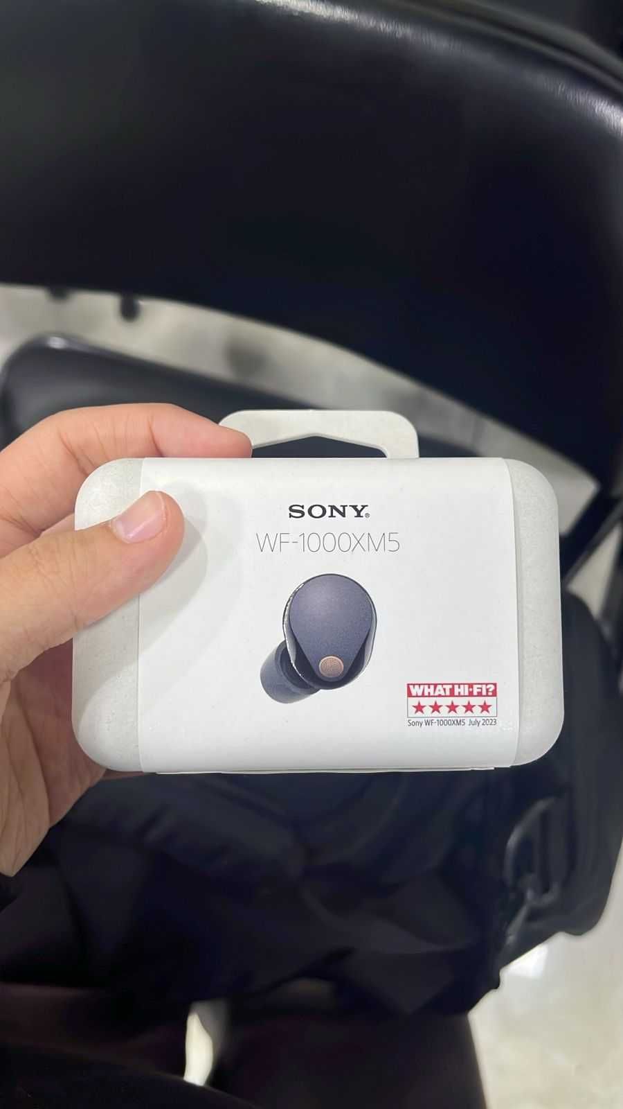Беспроводной Sony WF1000XM5