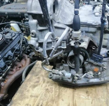 Автомат коробка АКПП Тойота Камри 10 - 20 объем 2.2 5S