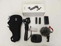 DJI Osmo 4K camera 12MP полный комплект