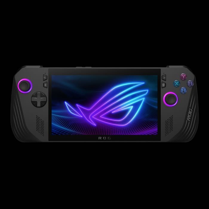 Новинка!!! Игровая консоль Asus Rog Ally 1 Tb  /Kaspi / Halyk
