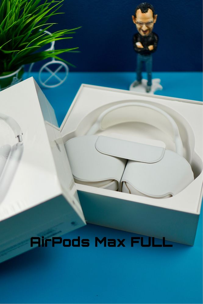 AirPods Max FULL 1в1 в РАССРОЧКУ Айрподс Макс 1в1