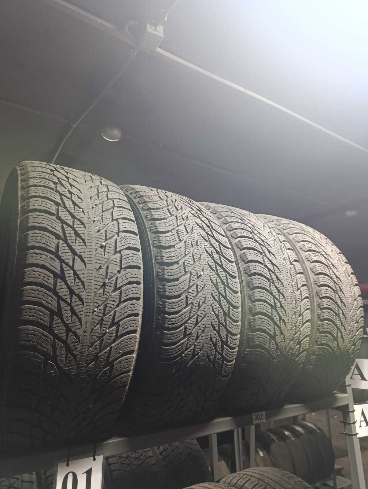 Шины 245/50R19 NOKIAN HKPL R3 зимние     B-U-NOK-011