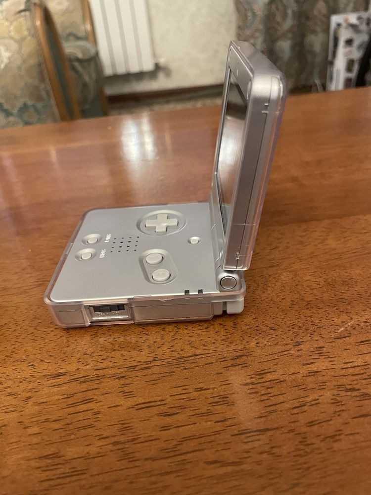 Game boy advance sp