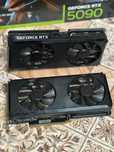 Продам 3060 ti без коробки на памяти Самсунг не вскрывалась