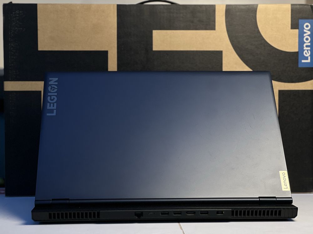 Игровой ноутбук Lenovo Legion! RTX | RYZEN 7 | 144GHz | Рассречка!