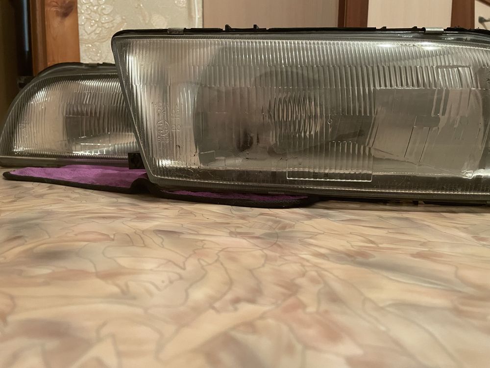 Продам комплект фар Nissan Almera n15