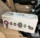 Продам Новый Мощный Профессиональный Dyson Стайлер Фен В Цвете Fuchsia