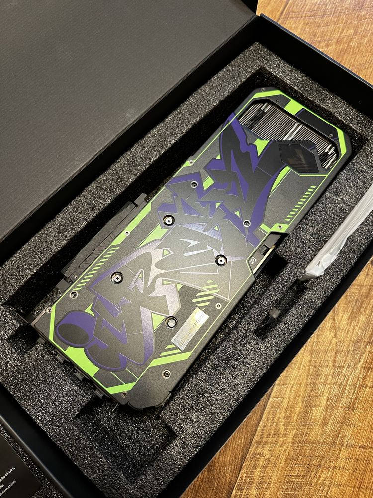 Видеокарта nvidia geforce rtx 4060 ti i-craft 8gb.