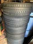 Шина pirelli 185/55/15 почти новая 70000 т.