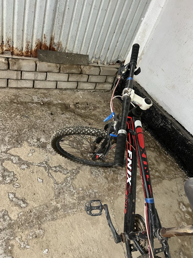 Спортивный велосипед